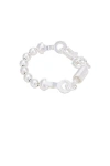 Martine Ali Proxy Ball Bracelet In Silver