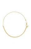 Martine Ali Ryan Gold-dipped Chain Necklace