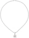 Martine Ali Spyder Ball Chain Necklace