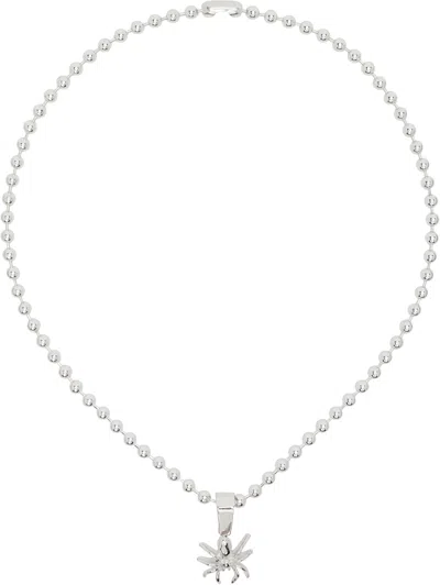 Martine Ali Spyder Ball Chain Necklace
