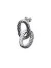 Martine Ali Women's Tom Sterling Silver Drop Earrings