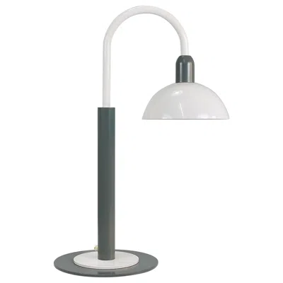 Pre-owned Martine Bedin Postmodern Italian 1980s Memphis Style Table Side Lamp, 1980s In Transparent