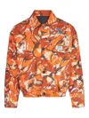 Martine Rose Camo-print Bomber Jacket