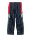Martine Rose Men Color-block Sports Trousers In Blue