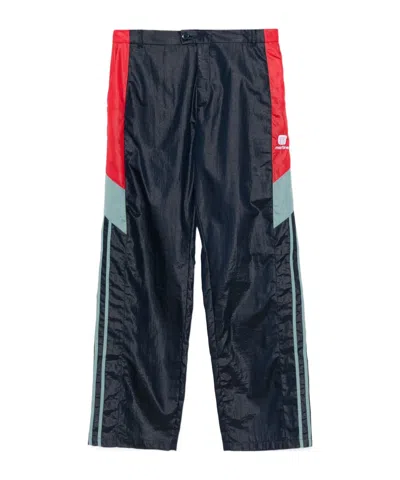 MARTINE ROSE MARTINE ROSE RELAXED FIT TRACK TROUSERS