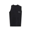 Martine Rose Martin Rose Logo Vest Men In Black