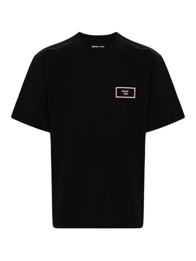 Martine Rose Camiseta - Negro