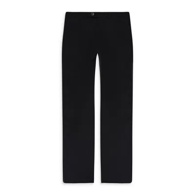 Martine Rose Black Woven Bumster Tailored Trousers