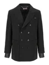 Martine Rose Striped Blazer Buttoned Cuffs