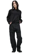 Martine Rose In Black