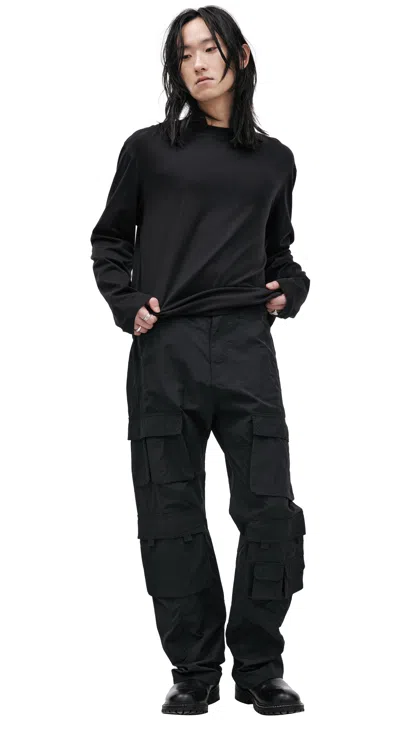 Martine Rose In Black