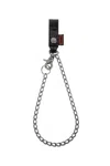 Martine Rose Bondage Clip In Metallic