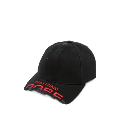 MARTINE ROSE MARTINE ROSE CAPS