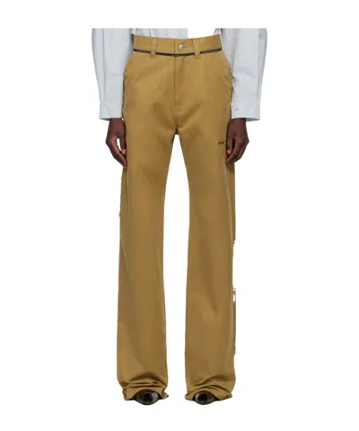 MARTINE ROSE CARPENTER TROUSERS