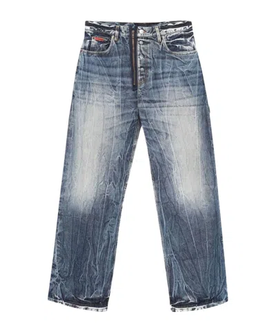 Martine Rose Casual Jeans In Blue