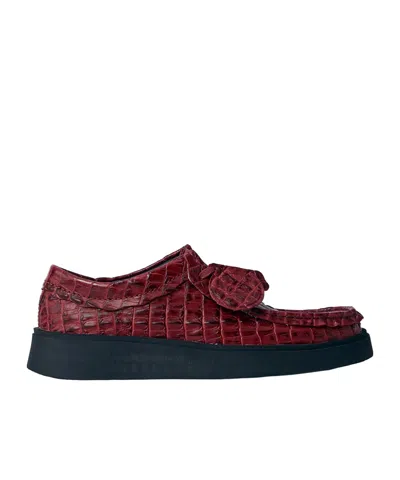 Martine Rose Clarks X  Torview Lace-up Shoes