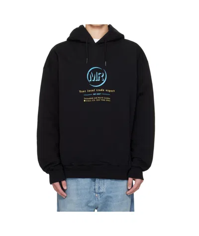 MARTINE ROSE CLASSIC HOODIE