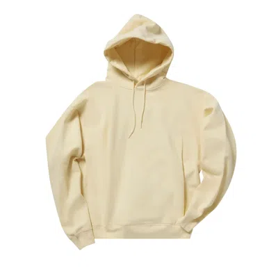 Pre-owned Martine Rose Classic Hoodie 'vanilla Acid' In Green
