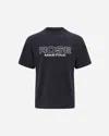 MARTINE ROSE MARTINE ROSE | CLASSIC T-SHIRT | BLACK | T-SHIRT