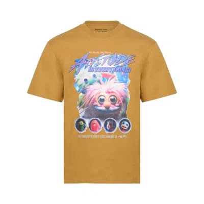 Pre-owned Martine Rose Classic T-shirt 'brown' | Men's Size Xs