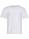 Martine Rose Classic Box Logo Graphic T-shirt In White