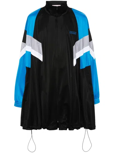 Martine Rose Compressed Track Jacket Blue