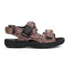 Martine Rose Concept Sandal In Pink