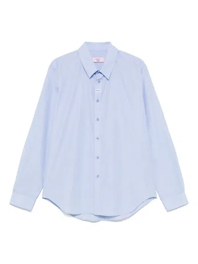 MARTINE ROSE COTTON SHIRT