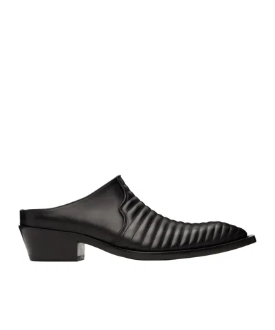 Martine Rose Cowboy Mules