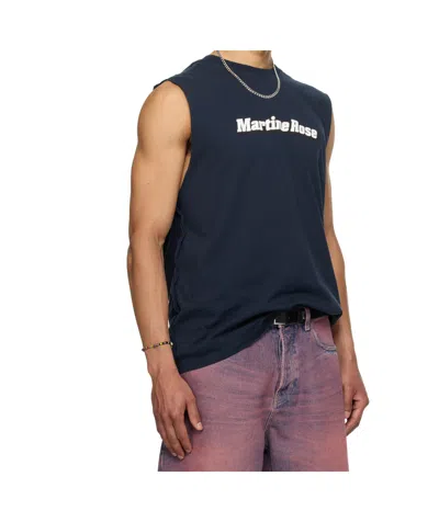 MARTINE ROSE DOUBLE T-SHIRT