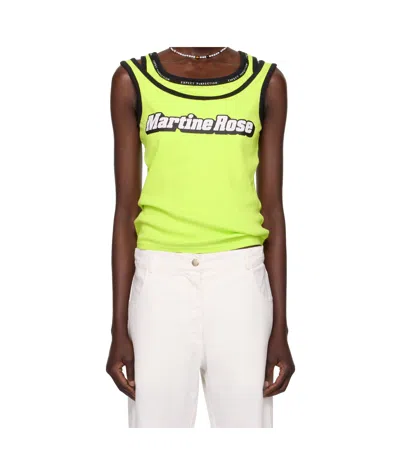 Martine Rose Folded Vest