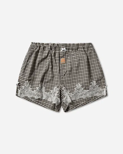 Martine Rose French Knickers In Gray