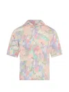 Martine Rose All-over Patterned Button-up Shirt In Multi
