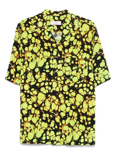 MARTINE ROSE HAWAIIAN SHIRT