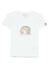 Martine Rose High On Hope T-shirt In Green