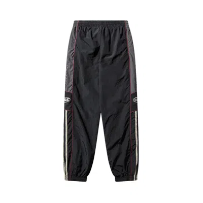 Pre-owned Martine Rose Hockey Trackpant 'black/grey' | Men's Size Xs
