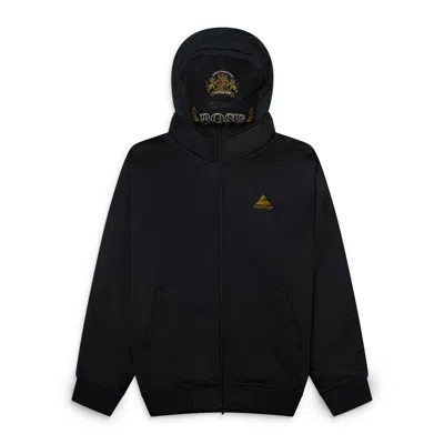 Martine Rose Hood Cap Track Jacket Black