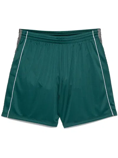 Martine Rose Layered Shorts In Multicolor