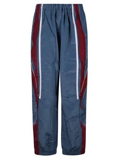 Martine Rose Layered Sweatpants In Multi