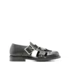 Martine Rose Multi-strap Slippers