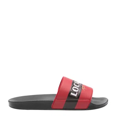 Martine Rose Local Hero Slippers