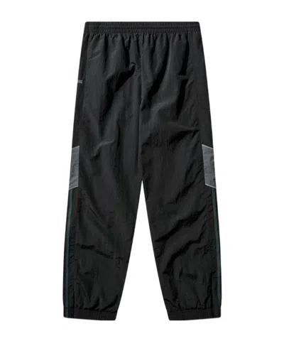 Martine Rose Logo Embroidered Track Pants In Black