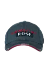 Martine Rose Men Roll Back Baseball Cap