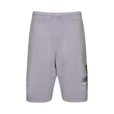 Pre-owned Martine Rose Logo Short 'purple Lilac' | Men's Size L