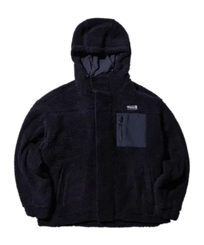 Martine Rose Long-sleeved Casual Jacket In Black