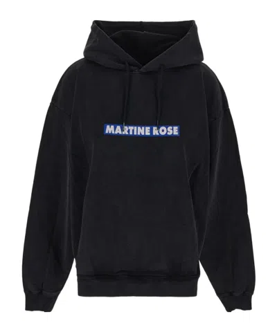 MARTINE ROSE LONG-SLEEVED SWEATER