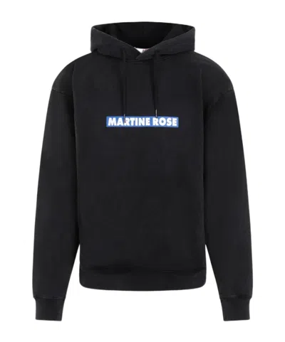 MARTINE ROSE LONG-SLEEVED SWEATER