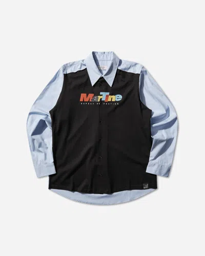 Martine Rose Longsleeve T-shirt Shirt In Multi