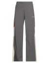 Martine Rose Man Pants Charcoal Size M Polyamide In Gray