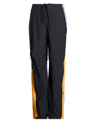 Martine Rose Man Pants Mandarin Size S Polyamide In Black